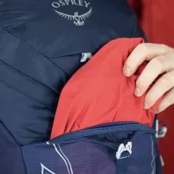 Osprey Talon 33 Trekking Backpack 26 Osprey Talon 33 Trekking Backpack -Outdoors Shop talon stretch front pocket min 1