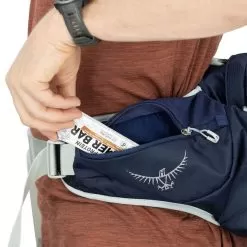 Osprey Talon 33 Trekking Backpack 27 Osprey Talon 33 Trekking Backpack -Outdoors Shop talon 6 twin zippered hipbelt pockets min 1