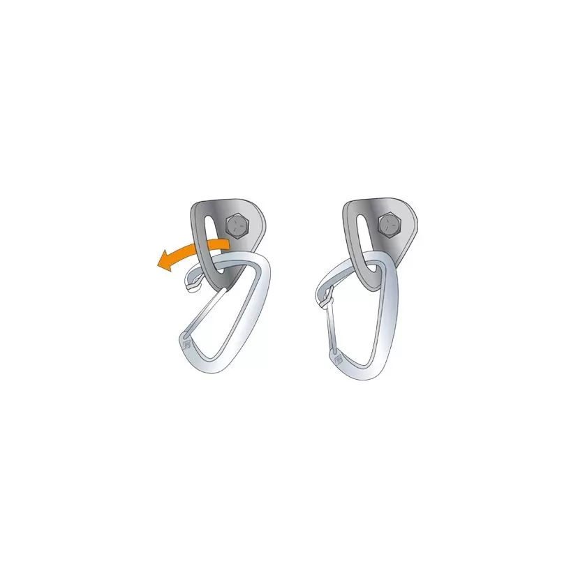 BD Black Diamond OZ Rackpack Set Climbing Carabiners 4 BD Black Diamond OZ Rackpack Set Climbing Carabiners - Image 2