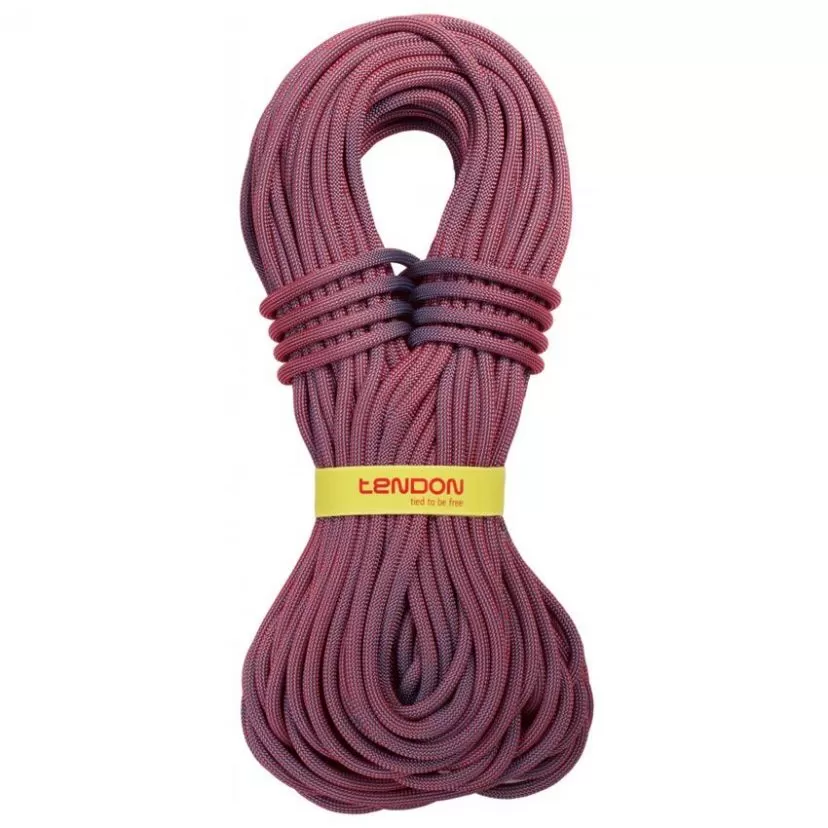 Tendon Master 8.6 Mm Complete Shield Climbing Rope 3 Tendon Master 8.6 Mm Complete Shield Climbing Rope