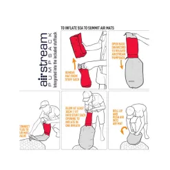 Sea To Summit Comfort Plus Insulated Camping Mats -Outdoors Shop thumbnailbyfilename 2 2