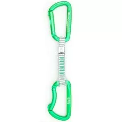 Kong Express Trapper Anniversary 10-Pack Climbing Quickdraws -Outdoors Shop trapper set 40 green 5