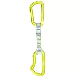 Kong Express Trapper Anniversary 10-Pack Climbing Quickdraws -Outdoors Shop trapper set 40 yellow 5