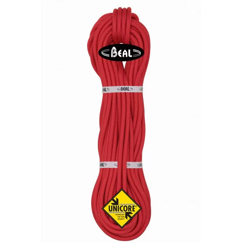 Beal Wall School 10.2 Mm Unicore Classic Climbing Rope 3 Beal Wall School 10.2 Mm Unicore Classic Climbing Rope