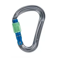 CT Climbing Technology Warlock HMS Screwgate Climbing Carabiner