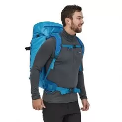 Patagonia Ascensionist Pack 55 L Climbing And Mountaineering Backpack -Outdoors Shop wbs20 47990 jobl rg4 min