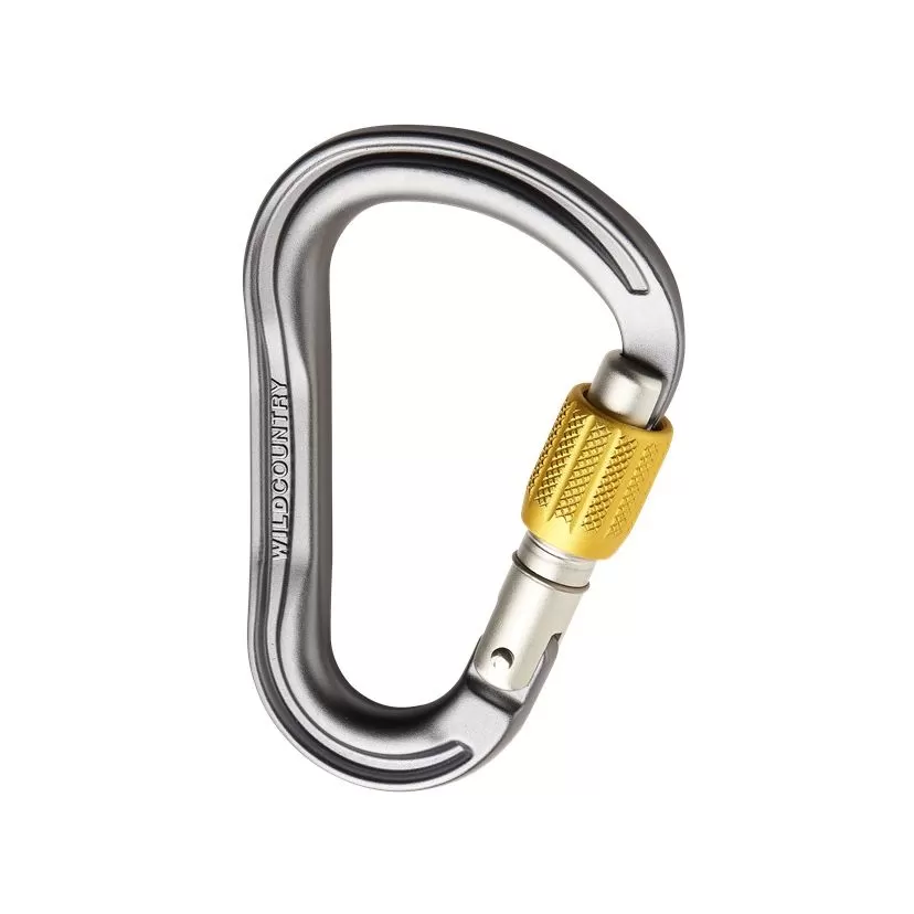 Wild Country Xenon HMS Climbing Carabiner 4 Wild Country Xenon HMS Climbing Carabiner - Image 2