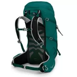 Osprey Tempest 34 Women's Trekking And Mountaineering Backpack -Outdoors Shop web 0077 tempest 34 s21 sideback jasper green 1 min