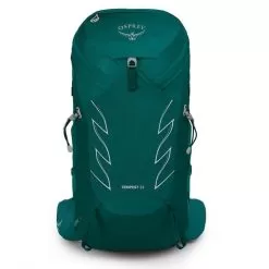 Osprey Tempest 34 Women's Trekking And Mountaineering Backpack -Outdoors Shop web 0081 tempest 34 s21 front jasper green 1 min