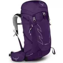 Osprey Tempest 30 Trekking Backpack -Outdoors Shop web 0087 tempest 30 s21 side violac purple