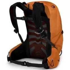 Osprey Tempest 20 Trekking Backpack -Outdoors Shop web 0108 tempest 20 s21 sideback bell orange