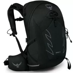 Osprey Tempest 20 Trekking Backpack -Outdoors Shop web 0111 tempest 20 s21 side stealth black 1