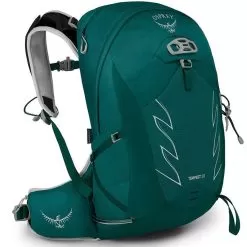 Osprey Tempest 20 Trekking Backpack -Outdoors Shop web 0112 tempest 20 s21 side jasper green