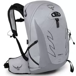 Osprey Tempest 20 Trekking Backpack -Outdoors Shop web 0114 tempest 20 s21 side aluminum grey