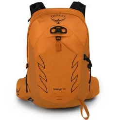 Osprey Tempest 20 Trekking Backpack -Outdoors Shop web 0116 tempest 20 s21 front bell orange