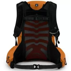Osprey Tempest 20 Trekking Backpack -Outdoors Shop web 0117 tempest 20 s21 back bell orange