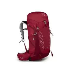 Osprey Talon 33 Trekking Backpack 17 Osprey Talon 33 Trekking Backpack -Outdoors Shop web 0165 talon 33 s21 side cosmic red 1 1