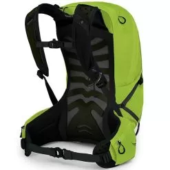 Osprey Talon 22 Trekking Backpack -Outdoors Shop web 0182 talon 22 s21 sideback limon green 1