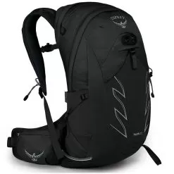 Osprey Talon 22 Trekking Backpack -Outdoors Shop web 0186 talon 22 s21 side stealth black 1 1