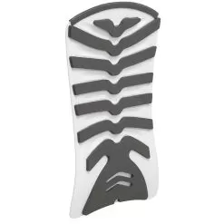 Osprey Talon 22 Trekking Backpack -Outdoors Shop web 0191 talon 22 s21 side2 stealth black 1 1