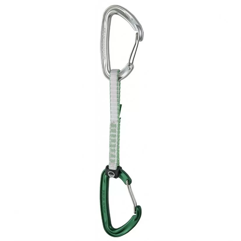 Wild Country Wildwire Quickdraw Trad 6-Pack Climbing Quickdraws 5 Wild Country Wildwire Quickdraw Trad 6-Pack Climbing Quickdraws - Image 3