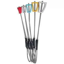 Wild Country Rock Set 6-10 Climbing Nuts