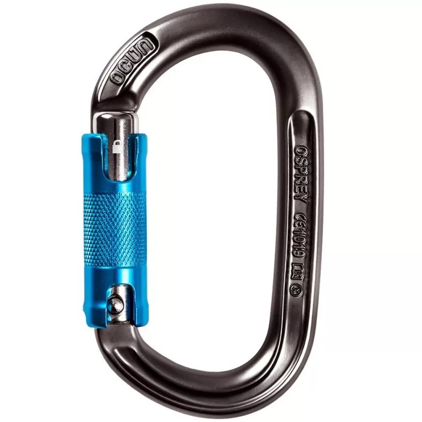 Ocun Osprey Triple Triact Lock Climbing Carabiner 3 Ocun Osprey Triple Triact Lock Climbing Carabiner